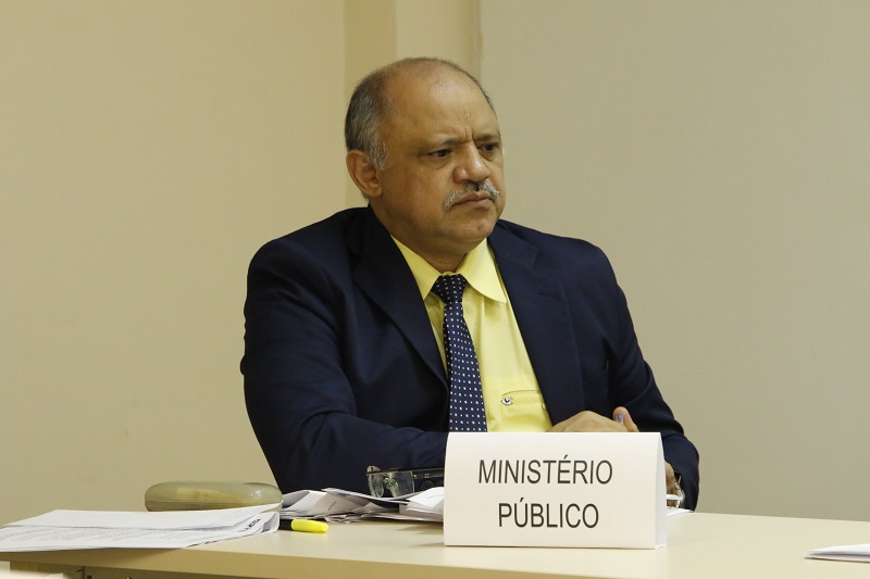 8º promotor de Justiça da Infância e Juventude de Belém, Antônio Lopes Maurício