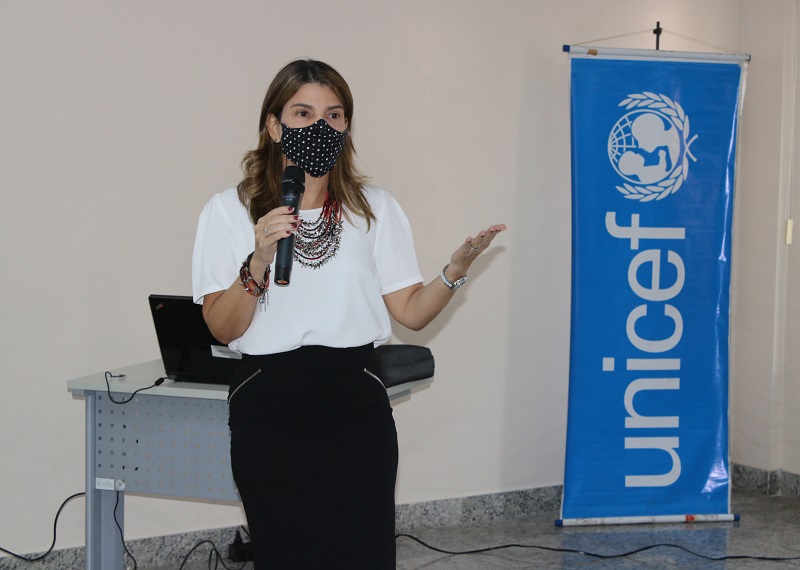 Mônica Freire - Coordenadora do Centro de Apoio Operacional da Infância e Juventude (CAOIJ)