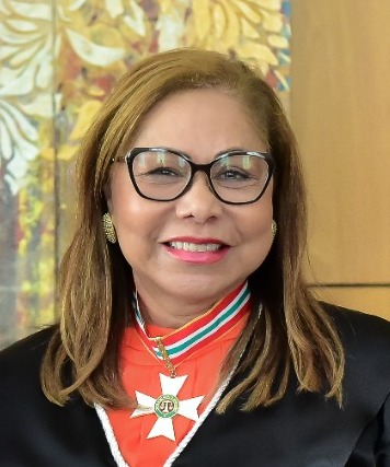 Subprocuradora-geral para a área Técnico-Administrativa, Ubiragilda Silva Pimentel