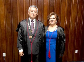 presidente e vice do TRE-PA