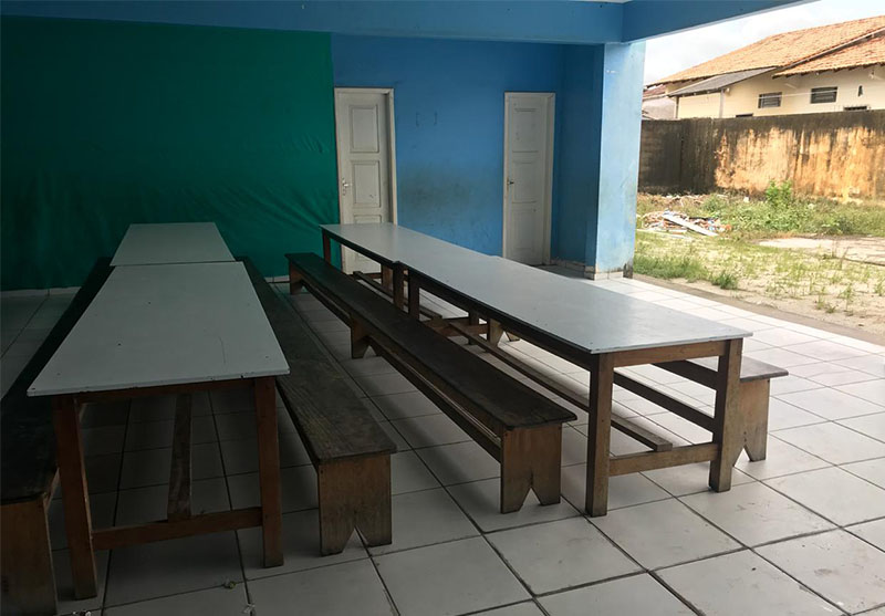 Em algumas escolas os estudantes são liberados mais cedo por causa da falta de merenda Em algumas escolas os estudantes são liberados mais cedo por causa da falta de merenda