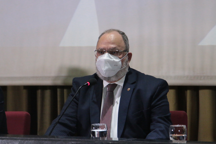 PGJ César Mattar Jr enfatizou atuação do MPPA como órgão de fiscalização e destacou a importância do projeto para o Estado PGJ César Mattar Jr enfatizou atuação do MPPA como órgão de fiscalização e destacou a importância do projeto para o Estado