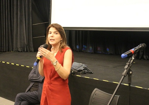 PJ Mônica Freire, coordenadora do CAO da Infância e Juventude (CAOIJ) PJ Mônica Freire, coordenadora do CAO da Infância e Juventude (CAOIJ)