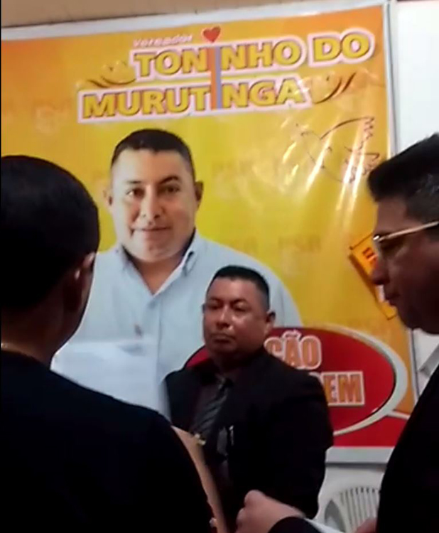 Presidente da Câmara de Vereadores