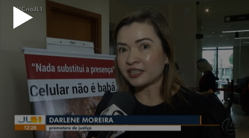 Clique para assistir reportagem da TV Liberal sobre a abertura da campanha Clique para assistir reportagem da TV Liberal sobre a abertura da campanha