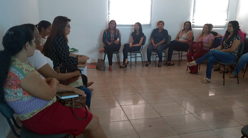 Reunião do MPPA com envolvidos na eleição de membros do conselho tutelar