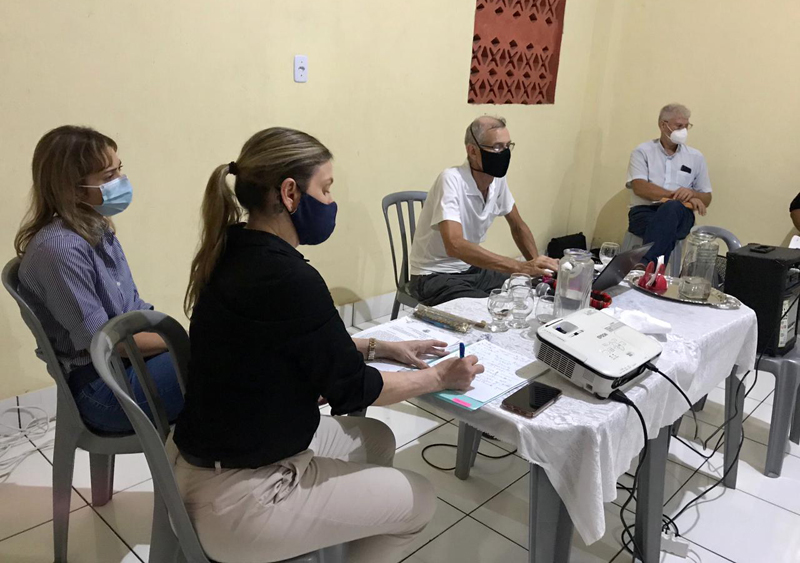 As questões levantadas pela população serão acompanhadas pela Promotoria de Justiça local As questões levantadas pela população serão acompanhadas pela Promotoria de Justiça local