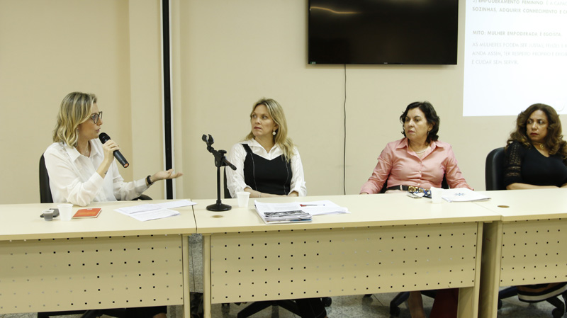 Defensora pública Jennifer Barros: feminismo é agregador