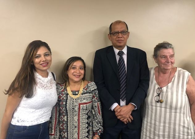 Encontro permitiu debateu envolvimento da sociedade civil no processo