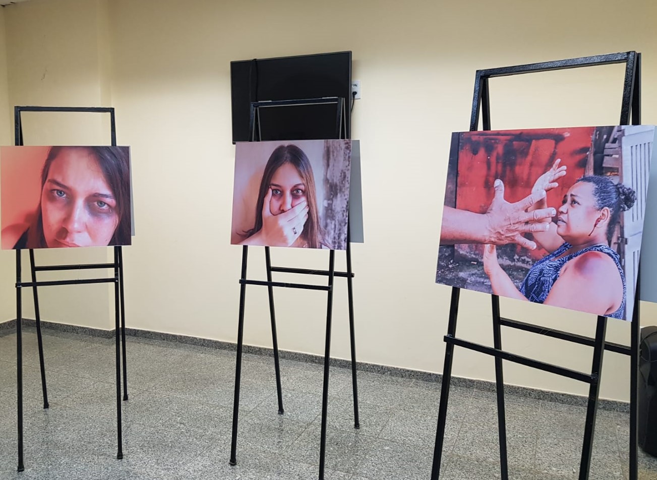 exposição gritos do silêncio exposição gritos do silêncio