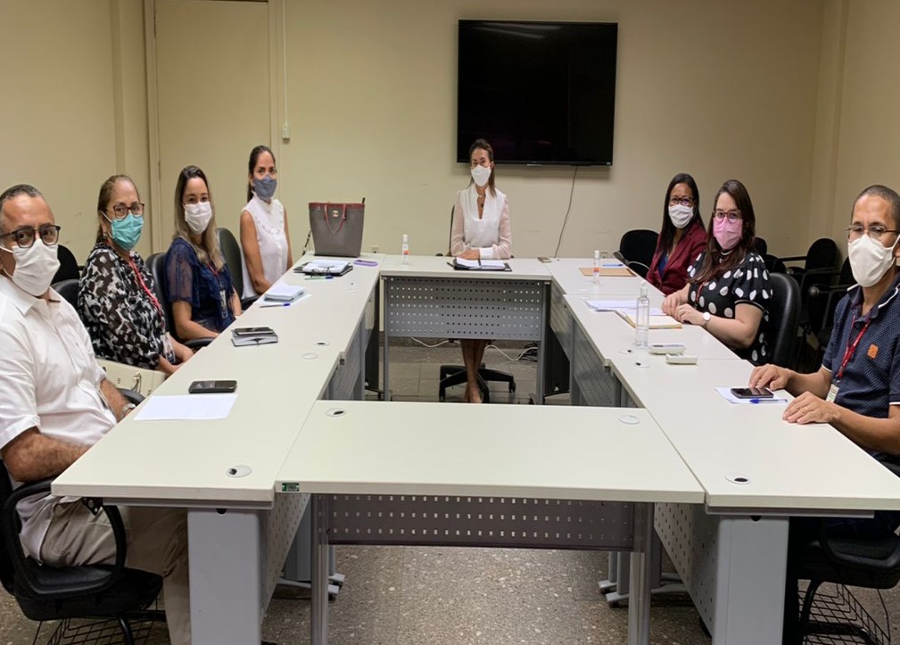 Reunião CAO CPC