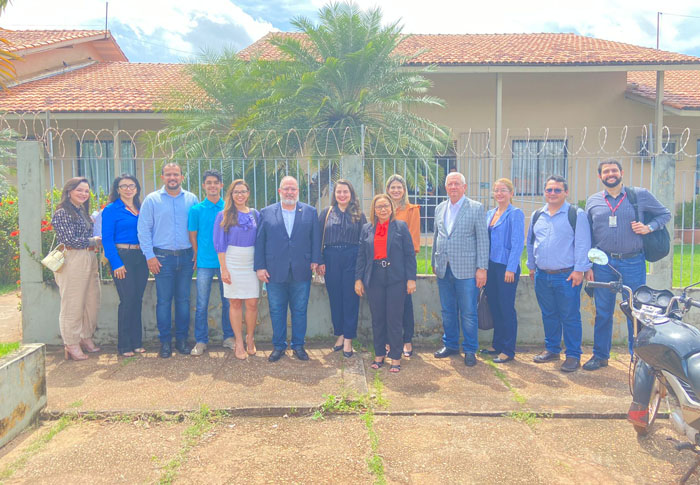 Projeto de Interiorização foi a Ulianópolis Projeto de Interiorização foi a Ulianópolis