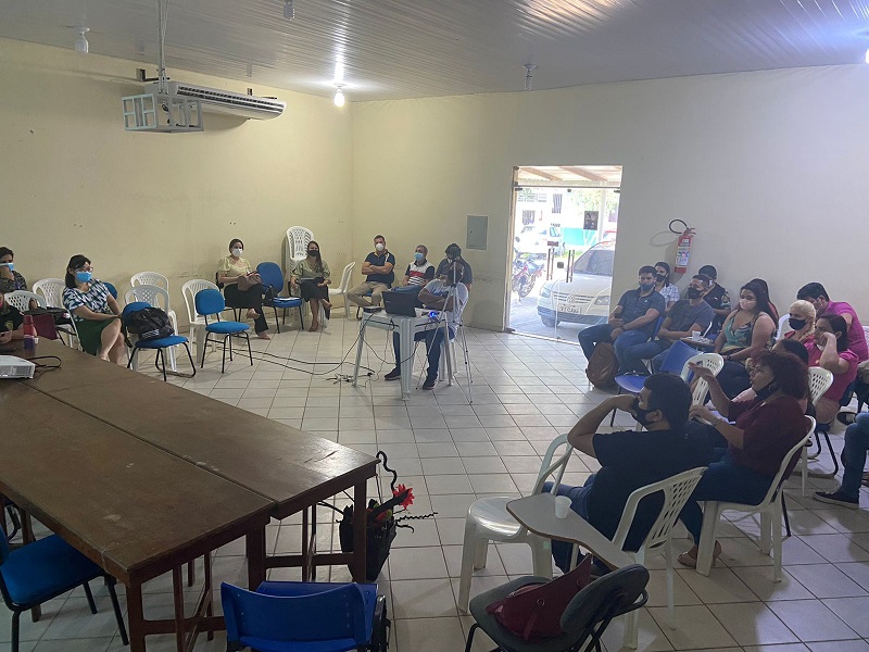 I Oficina de Capacitação e Aprimoramento em Regulação de Internação Hospitalar de Urgência