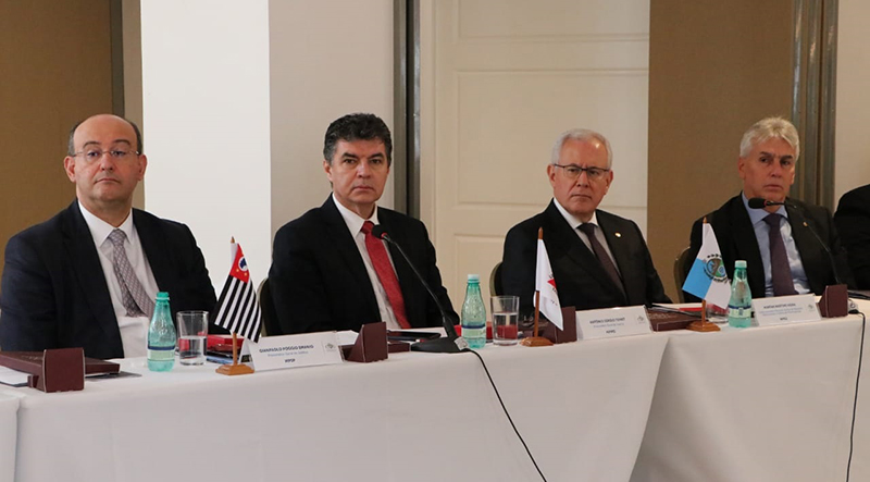 Membros do CNPG reunidos em Salvador: discussão de temas institucionais Membros do CNPG reunidos em Salvador: discussão de temas institucionais