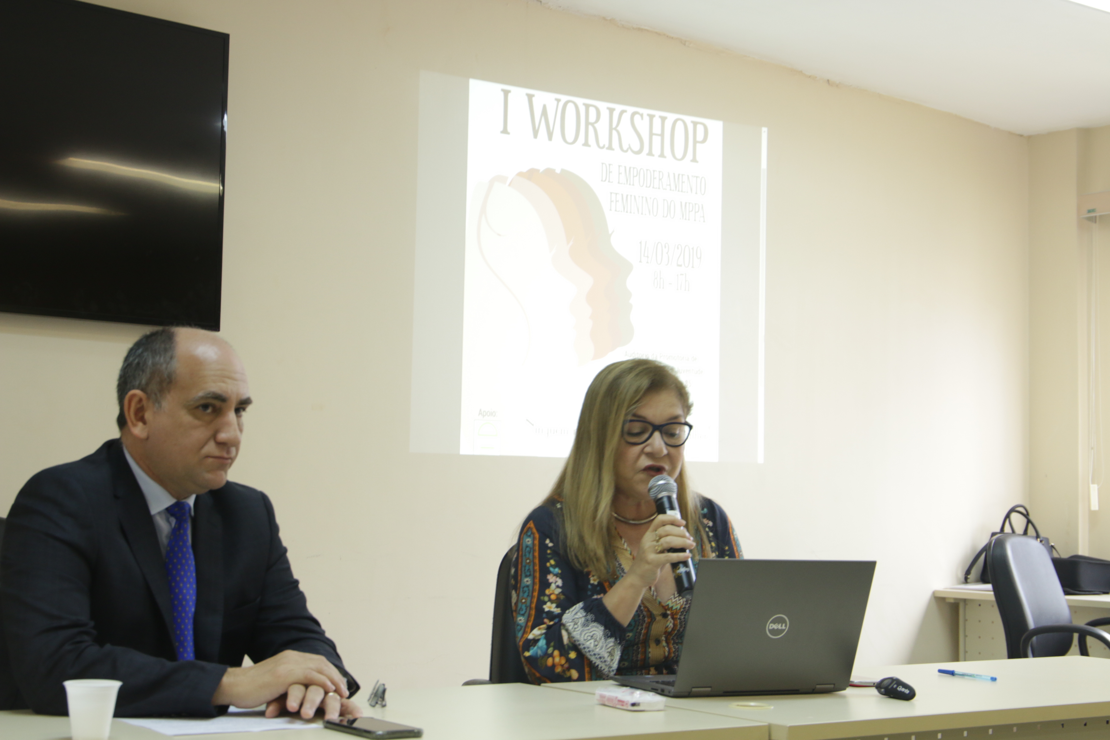 Ana Lídia Nauar, antropóloga e professora da UFRA