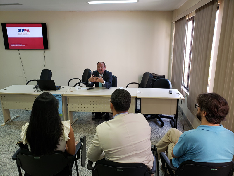 Discussão sobre as barragens no Estado. Discussão sobre as barragens no Estado.