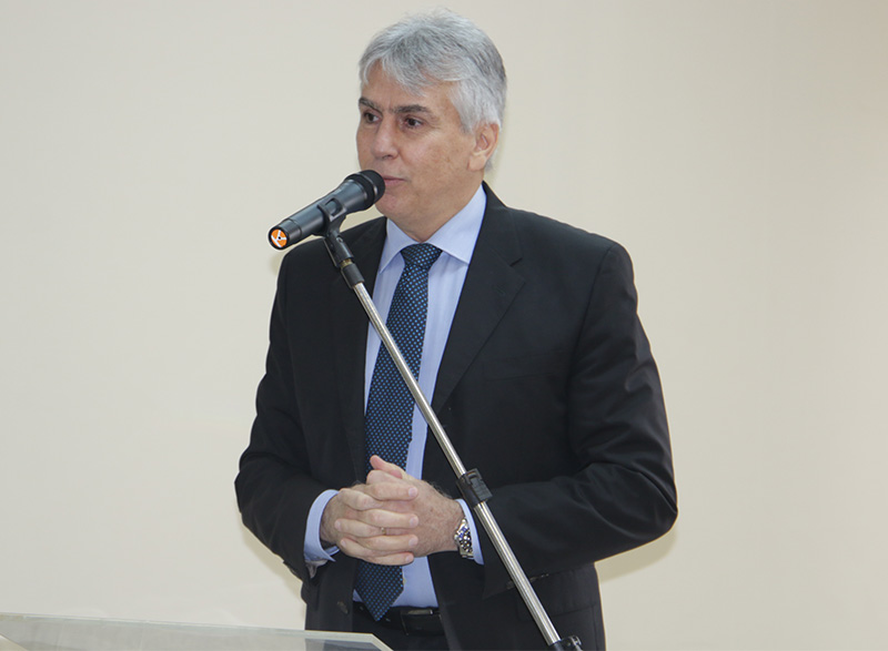 Gilberto Martins, procurador-geral de Justiça Gilberto Martins, procurador-geral de Justiça