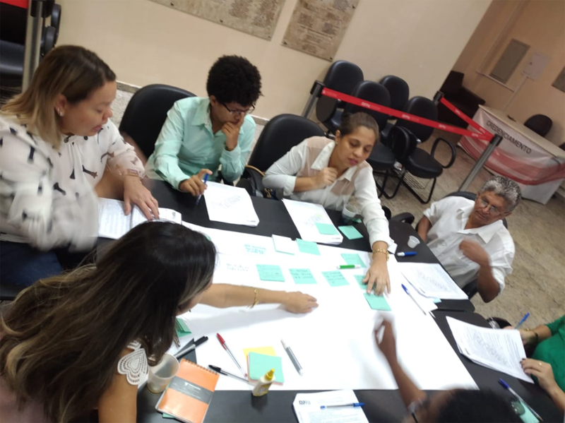 1° protocolo participativo de conflitos agrários do Brasil