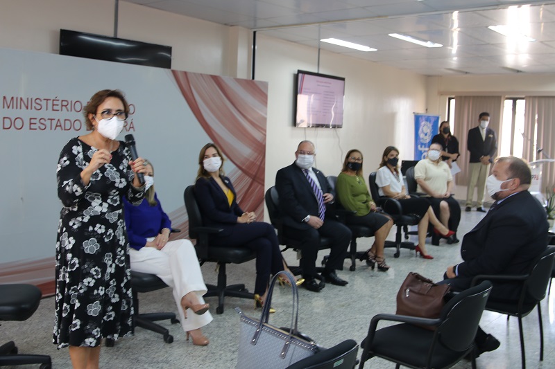 Ida Oliveira - Chefe Interina do Escritório do UNICEF em Belém